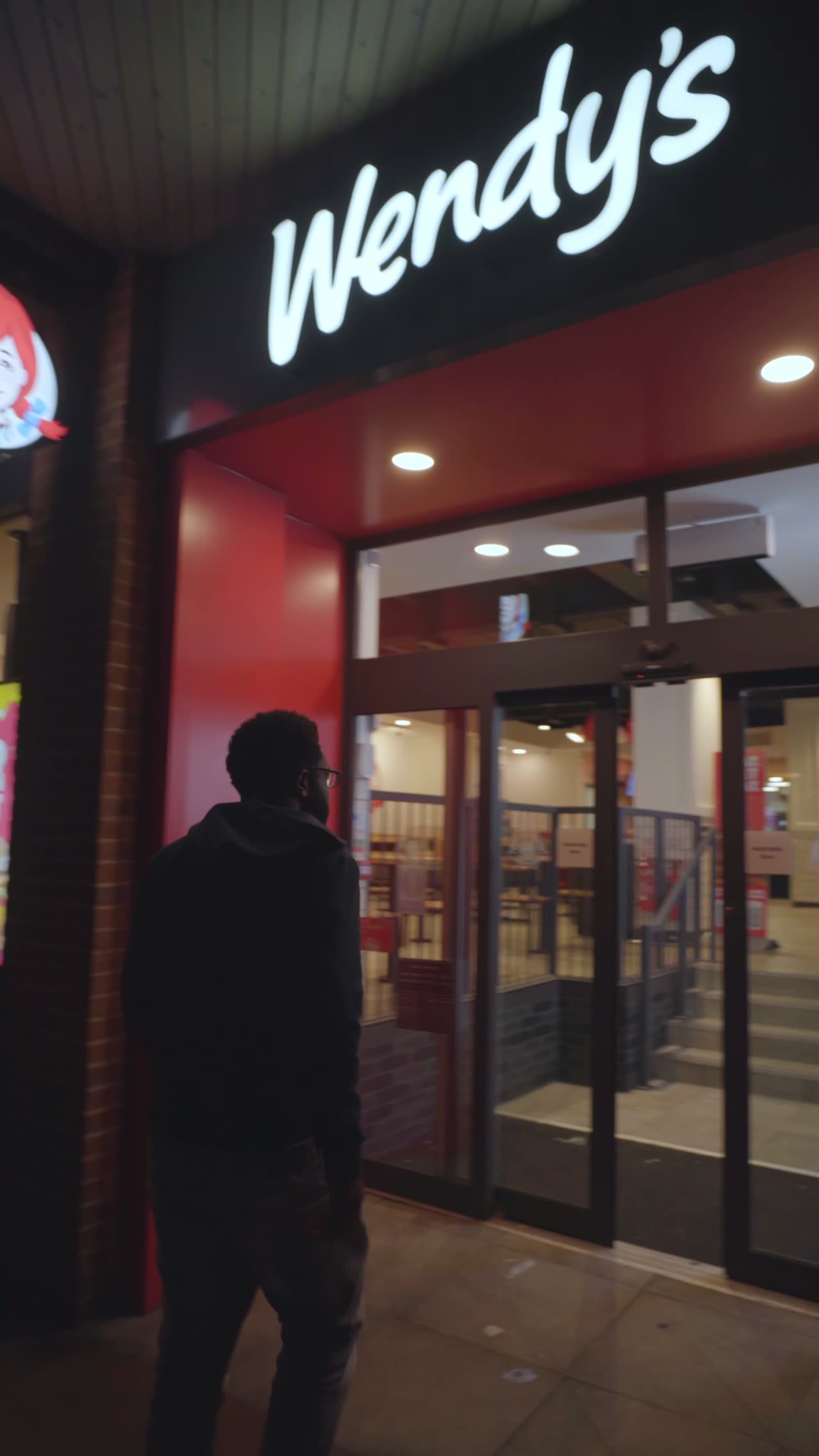 WENDY'S UK video