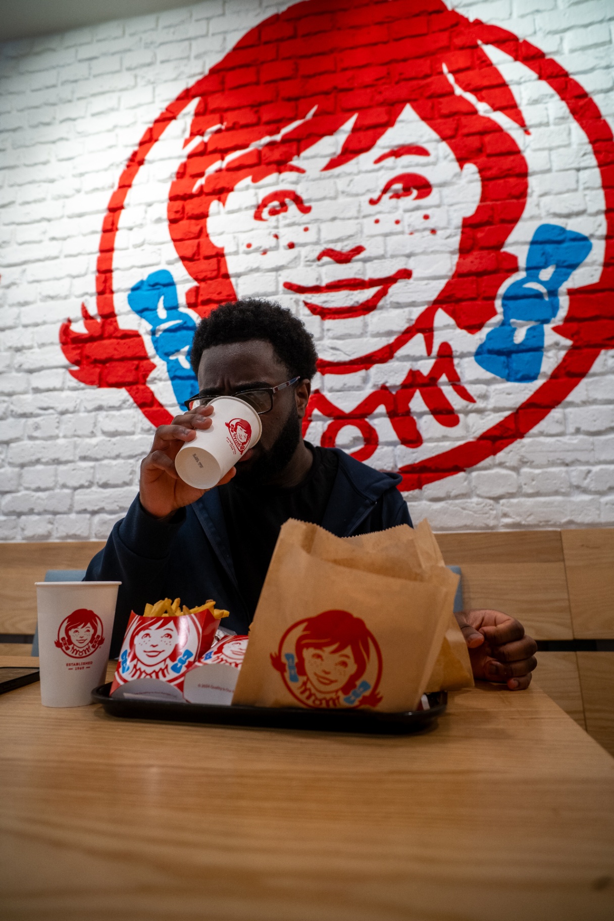 WENDY'S UK hero